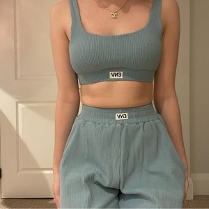 Cute workout/lounge set